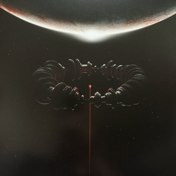 MUSE - THE WOW! SIGNAL (2026) - LP RED & GREY GALAXY COLOURED EDITION SIFIR PLAK