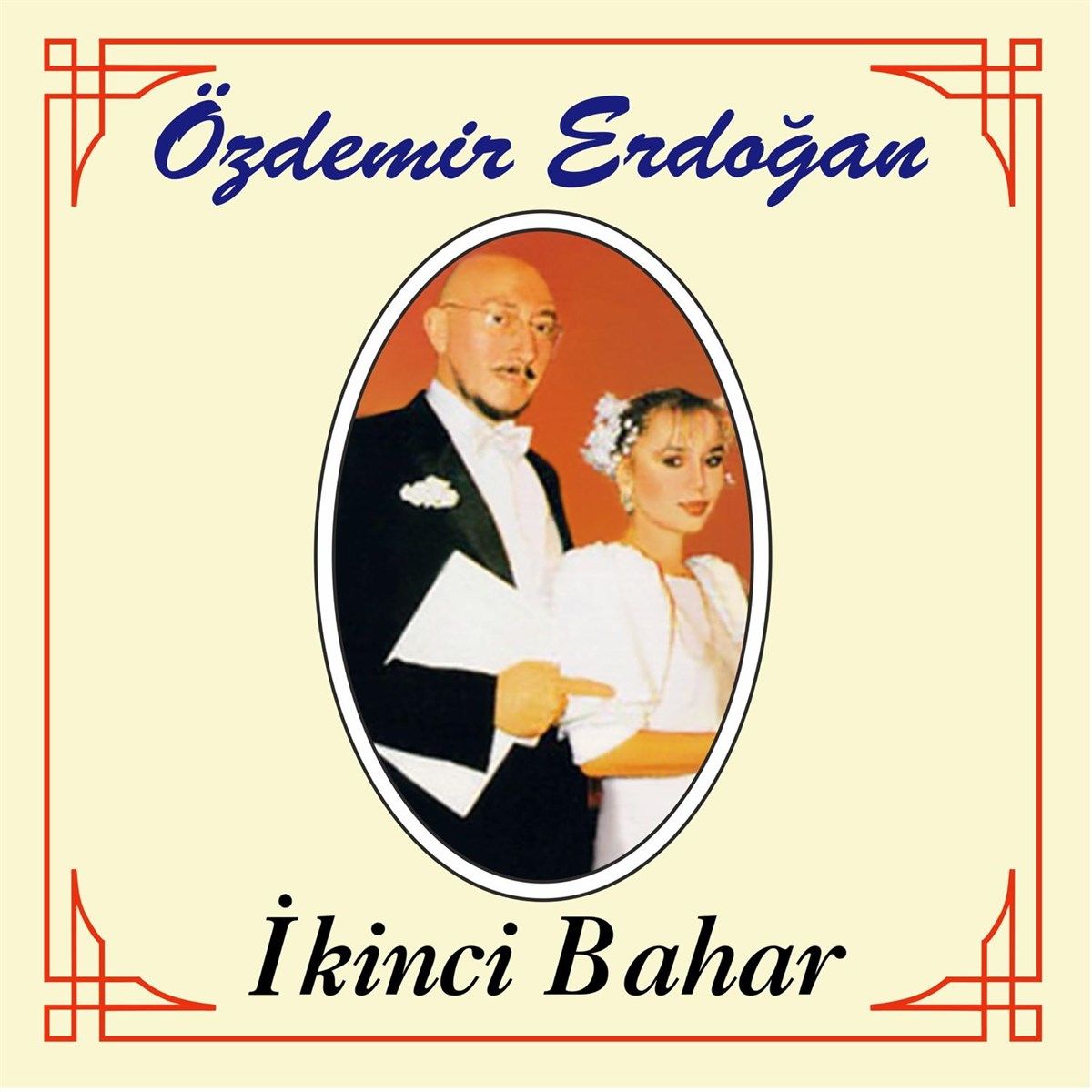 ÖZDEMİR ERDOĞAN - İKİNCİ BAHAR (1987) - LP GATEFOLD 2022 BASIM SIFIR PLAK