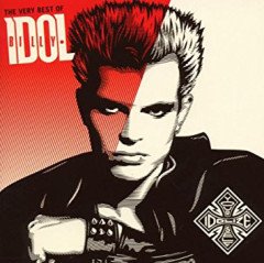 BILLY IDOL - THE VERY BEST OF (2017) - 2PLAK SIFIR