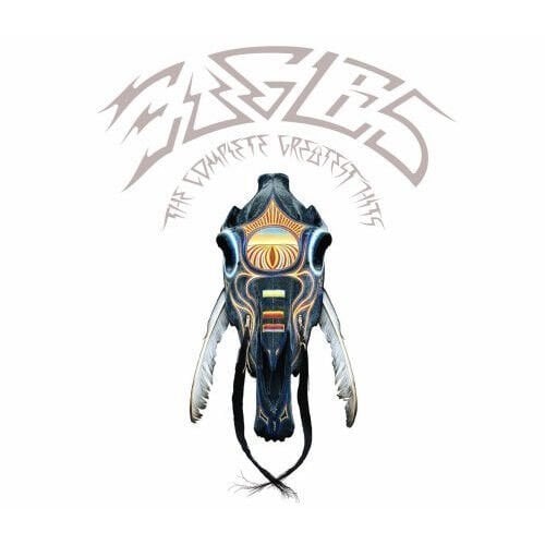 EAGLES – THE COMPLETE GREATEST HITS (2003) - 2CD REMASTERED AMBALAJINDA SIFIR