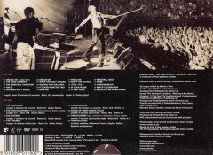 DEPECHE MODE - ONE NIGHT IN PARIS THE EXCITER TOUR 2001 A LIVE DVD BY ANTON CORBIJN - 2DVD SIFIR