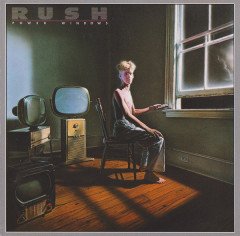 RUSH - POWER WINDOWS (1985) - CD REMASTERED EDITION 2.EL