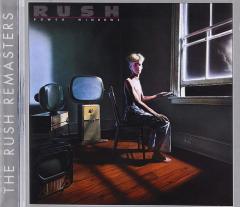 RUSH - POWER WINDOWS (1985) - CD REMASTERED EDITION 2.EL