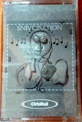ORBITAL - SNIVILISATION (1994) YONCA CASSETTE MADE IN TURKEY ''NEW''