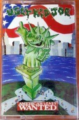 UGLY KID JOE - AMERICA'S LEAST WANTED (1992) YONCA CASSETTE MADE IN TURKEY ''NEW''