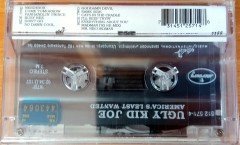 UGLY KID JOE - AMERICA'S LEAST WANTED (1992) YONCA CASSETTE MADE IN TURKEY ''NEW''