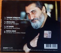 SONER OLGUN - YAKARIM YAĞMURLARI CD 2.EL