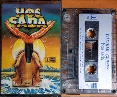 YILDIRIM GÜRSES - HOŞ SADA / OSCAR KASET 2.EL