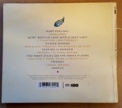 FLIGHT OF THE CONCHORDS - I TOLD YOU I WAS FREAKY (2009) -  CD 2.EL