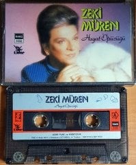 ZEKİ MÜREN - HAYAT ÖPÜCÜĞÜ (1984) LİDER KASET 2.EL