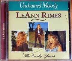 LEANN RIMES - UNCHAINED MELODY / THE EARLY YEARS (1997) - CD CURB RECORDS 2.EL