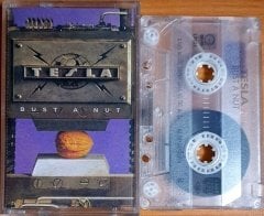 TESLA - BUST A NUT (1994) - KASET RAKS 2.EL
