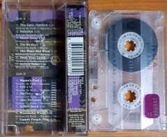 TESLA - BUST A NUT (1994) - KASET RAKS 2.EL