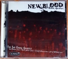 THE SAI GHOSE QUARTET - NEW BLOOD (2006) - CD SUMMIT RECORDS 2.EL