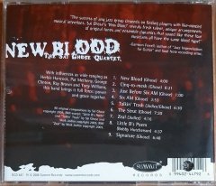 THE SAI GHOSE QUARTET - NEW BLOOD (2006) - CD SUMMIT RECORDS 2.EL