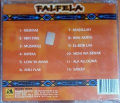 FALFELA / ORIANTAL REMIX - CD MİLHAN MÜZİK SIFIR