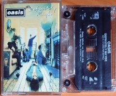 OASIS - DEFINITELY MAYBE (1994) - KASET 2.EL