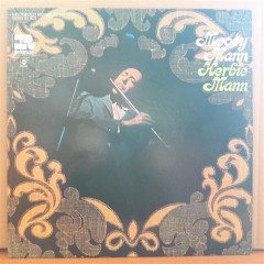 HERBIE MANN - MOODY MANN (1957) - PLAK 2.EL