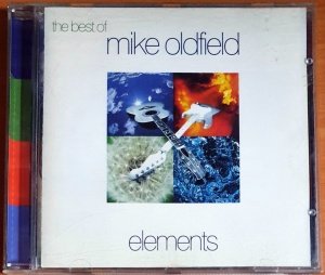 MIKE OLDFIELD - ELEMENTS (1993) - CD 2.EL