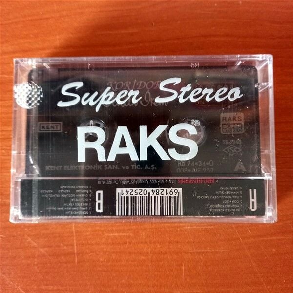 İLHAN İREM - KORİDOR (1994) - KASET SIFIR