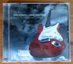 The Best of DIRE STRAITS MARK KNOPFLER - CD 2.EL