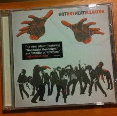 HOT HOT HOT - ELEVATOR CD 2.EL