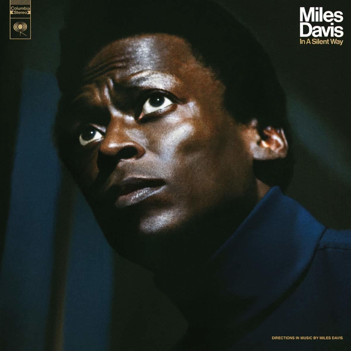 MILES DAVIS - IN A SILENT WAY (1969) - LP WHITE COLOURED 2019 EDITION SIFIR PLAK