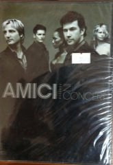AMICI FOREVER IN CONCERT - DVD SIFIR