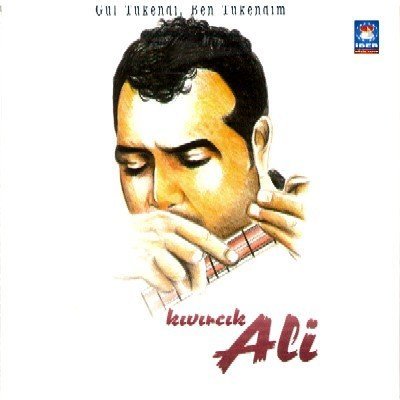 KIVIRCIK ALİ - GÜL TÜKENDİ - CD 2.EL