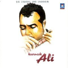 KIVIRCIK ALİ - GÜL TÜKENDİ - CD 2.EL