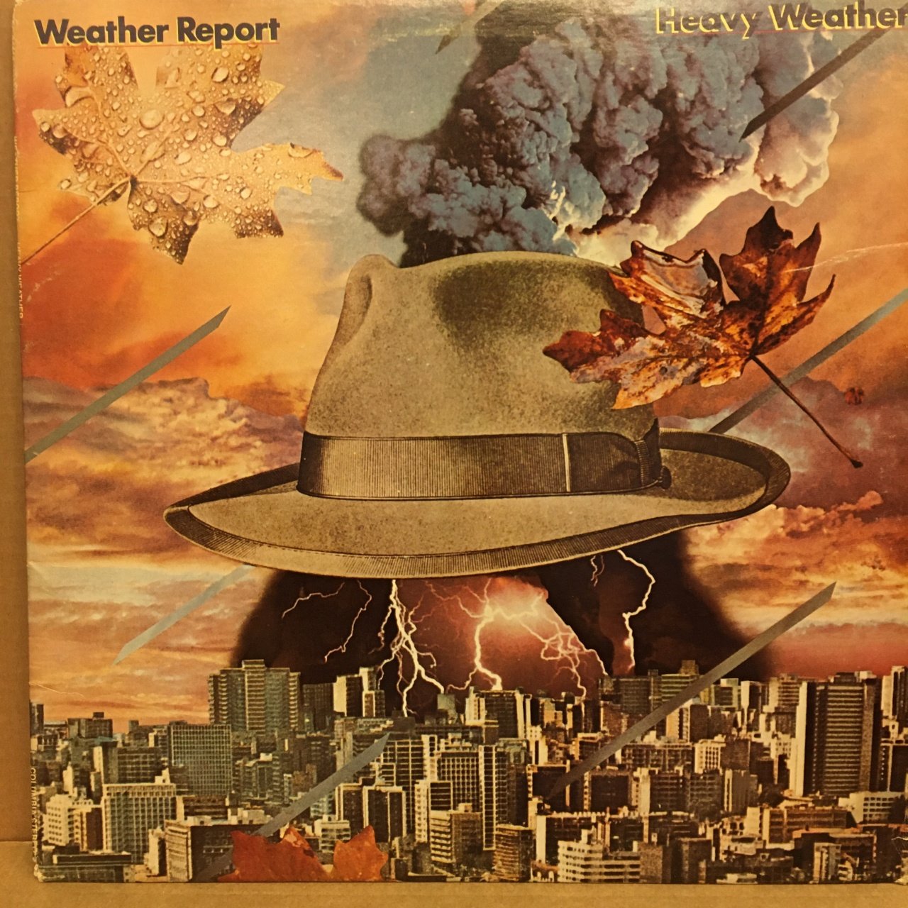 WEATHER REPORT - HEAVY WEATHER (1977) - 2.EL PLAK