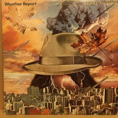 WEATHER REPORT - HEAVY WEATHER (1977) - 2.EL PLAK
