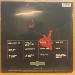 JEFF BUCKLEY - MYSTERY WHITE BOY (2000) 2009 REISSUE 180 GR 2.EL 2PLAK