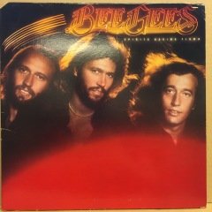 BEE GEES - SPIRITS HAVING FLOWN (1979) - PLAK 2.EL