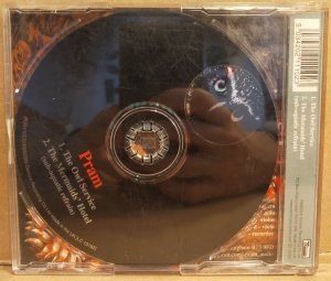 PRAM – THE OWL SERVICE (2000) - CD SINGLE 2.EL