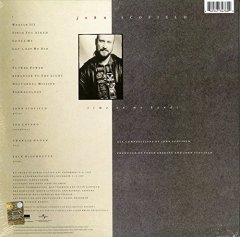 JOHN SCOFIELD - TIME ON MY HANDS (1990) - LP 2015 EDITION SIFIR