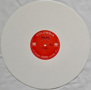 MILES DAVIS - IN A SILENT WAY (1969) - LP WHITE COLOURED 2019 EDITION SIFIR PLAK