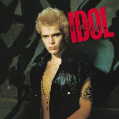 BILLY IDOL - BILLY IDOL (1982) - PLAK SIFIR