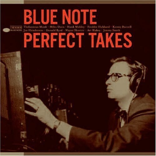BLUE NOTE PERFECT TAKES (2004) - CD + DVD REMASTERED AMBALAJINDA SIFIR