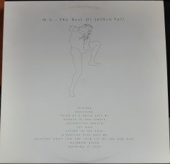 JETHRO TULL - M.U. THE BEST OF JETHRO TULL - 2.EL PLAK