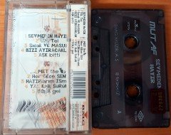 MUTAF - SEVMEDEN HAYIR KASET 2.EL