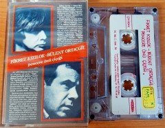 FİKRET KIZILOK & BÜLENT ORTAÇGİL - PENCERE ÖNÜ ÇİÇEĞİ KASET 2.EL