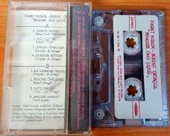 FİKRET KIZILOK & BÜLENT ORTAÇGİL - PENCERE ÖNÜ ÇİÇEĞİ KASET 2.EL