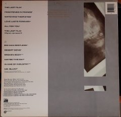 KISSING THE PINK - NAKED (1983) - PLAK 2.EL
