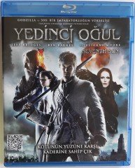 YEDİNCİ OĞUL - SEVENTH SON - JEFF BRIDGES - JULIANNE MOORE - BLU-RAY 2.EL