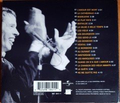 JACQUES BREL - INFINIMENT (2004) BARCLAY CD 2.EL