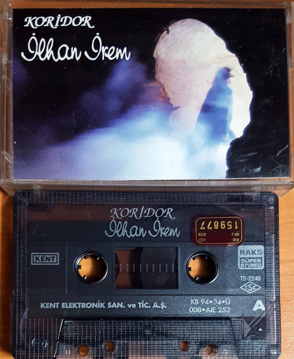 İLHAN İREM - KORİDOR (1994) KENT KASET 2.EL