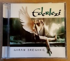 GORAN BREGOVIC - EDERLEZI (1998) -  CD 2.EL