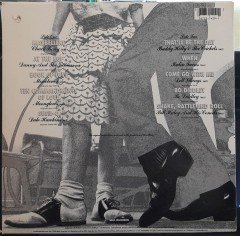 VINTAGE MUSIC VOLUME 1 - CHUCK BERRY, BO DIDLEY, BUDDY HOLLY, BILL HALLEY (1986) - PLAK 2.EL