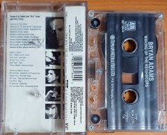 BRYAN ADAMS - WAKING UP THE NEIGHBOURS (1992) - KASET TOPKAPI 2.EL